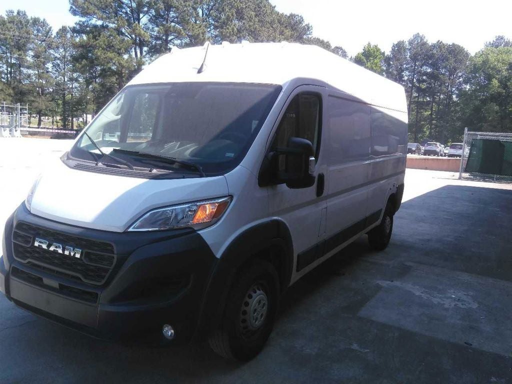 ram promaster cargo van 2024 3C6LRVDG1RE121252 image ram promaster cargo van 2024 3C6LRVDG1RE121252 image
